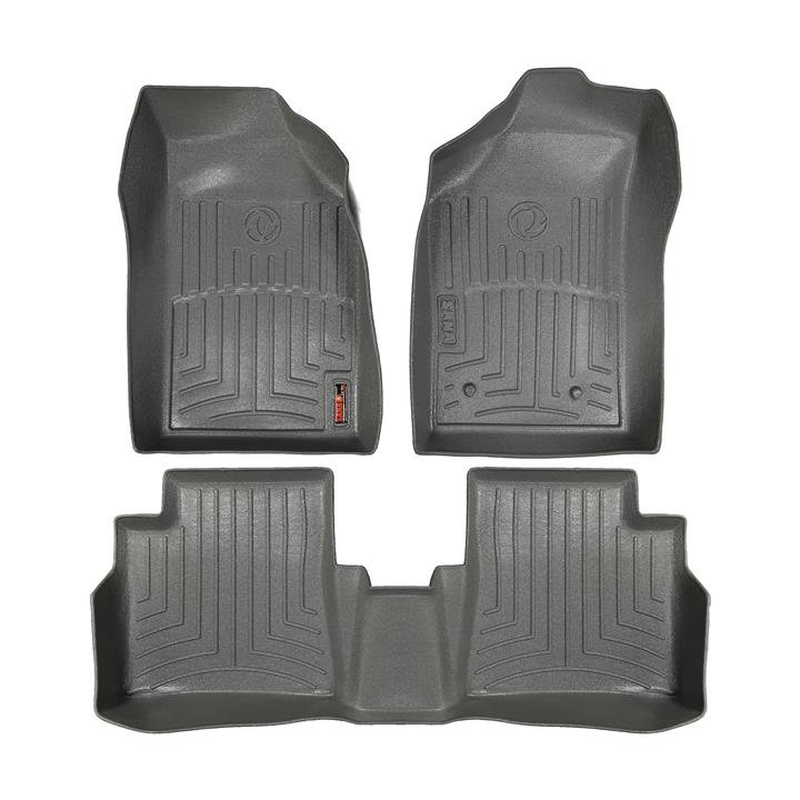 کفپوش سه بعدی خودرو سانا کد 011 مناسب برای کراس H30 Sana 011 3D Car Vehicle Mat For Cross H30